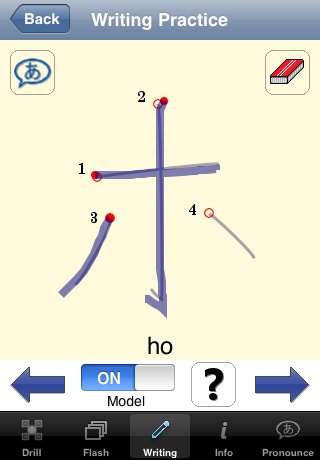 Writing Kata Traced